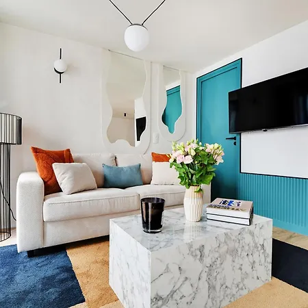Sereners In Montorgueil - Rue Saint-denis Apartment *