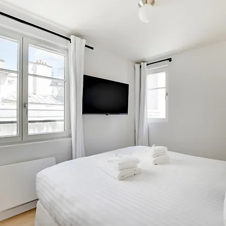 Apartment Sereners In Montorgueil - Rue Saint-denis