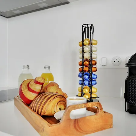 Apartment Sereners In Montorgueil - Rue Saint-denis