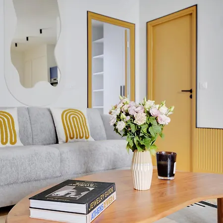 Sereners In Montorgueil - Rue Saint-denis Apartment Paris