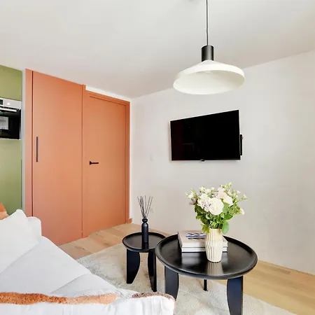 Apartment Sereners In Montorgueil - Rue Saint-denis