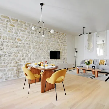 Apartment Sereners In Montorgueil - Rue Saint-denis Paris