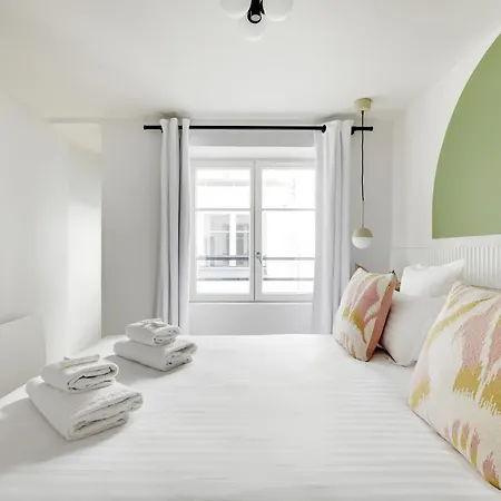 Sereners In Montorgueil - Rue Saint-denis Apartment *