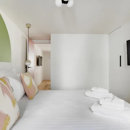 Sereners In Montorgueil - Rue Saint-denis Apartment *