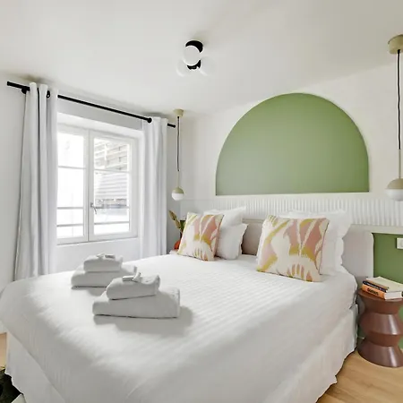 Apartment Sereners In Montorgueil - Rue Saint-denis
