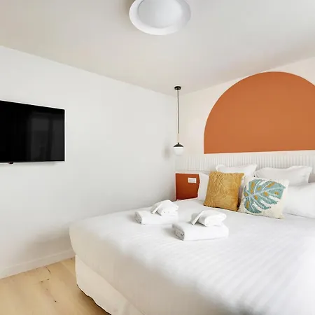 Apartment Sereners In Montorgueil - Rue Saint-denis *