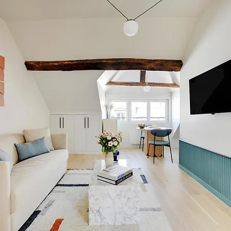 Sereners In Montorgueil - Rue Saint-denis Apartment Paris