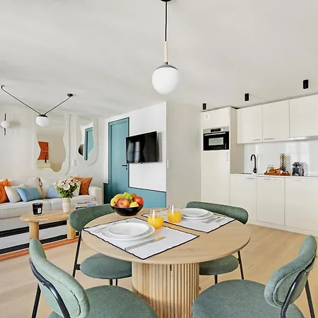 Apartment Sereners In Montorgueil - Rue Saint-denis Paris