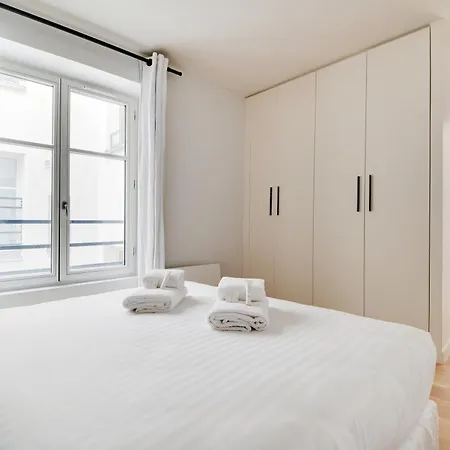 Sereners In Montorgueil - Rue Saint-denis Apartment *