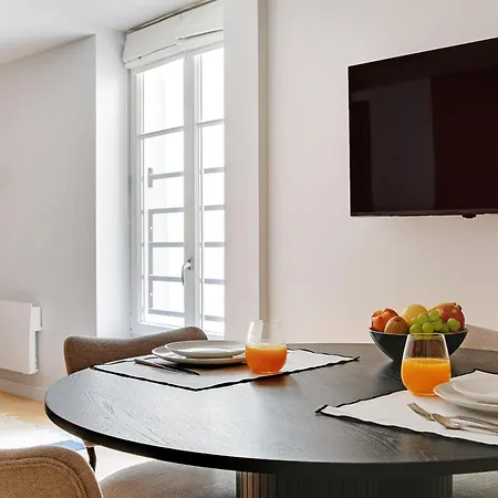 Apartment Sereners In Montorgueil - Rue Saint-denis Paris