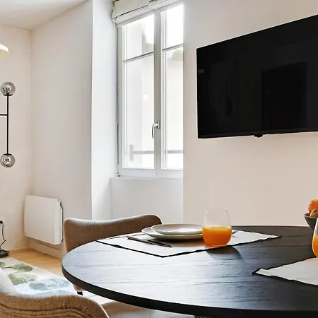 Sereners In Montorgueil - Rue Saint-denis Apartment