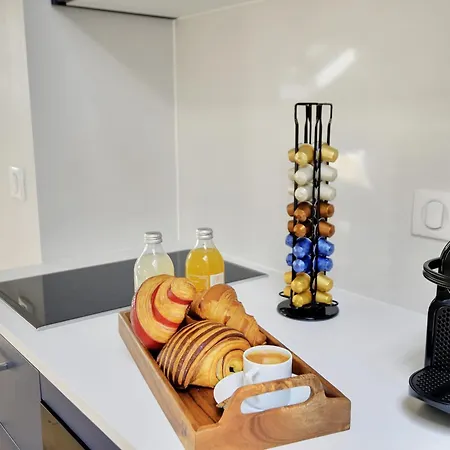 Apartment Sereners In Montorgueil - Rue Saint-denis *