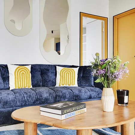 Sereners In Montorgueil - Rue Saint-denis Apartment