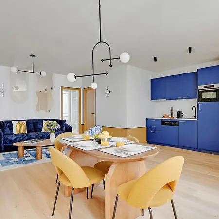 Apartment Sereners In Montorgueil - Rue Saint-denis Paris