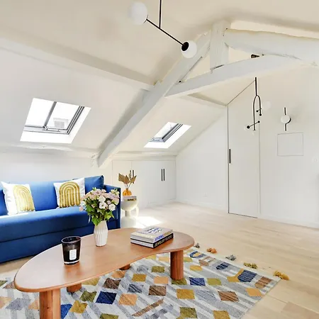 Apartment Sereners In Montorgueil - Rue Saint-denis Paris