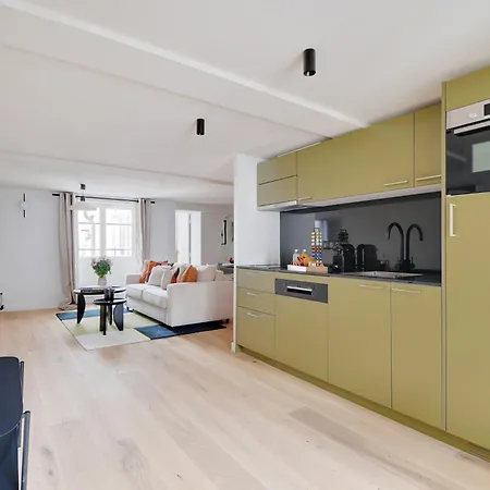 Sereners In Montorgueil - Rue Saint-denis Apartment *