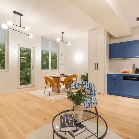Apartment Sereners In Montorgueil - Rue Saint-denis *