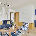 Sereners - Rue Saint Denis Apartmán *