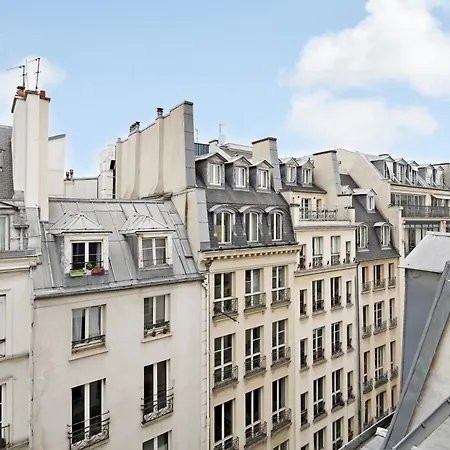 Sereners - Saint-Denis Apartman Párizs