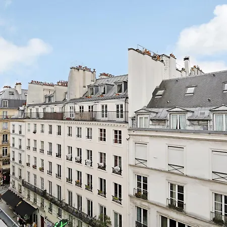 Apartamento Sereners In Montorgueil - Rue Saint-denis Paris