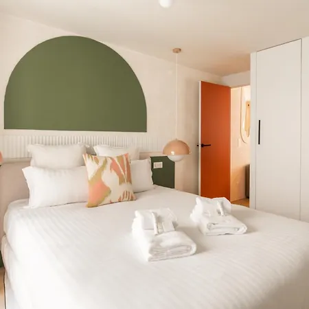 Sereners In Montorgueil - Rue Saint-denis Апартаменты Париж