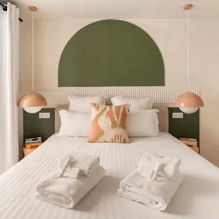 Sereners In Montorgueil - Rue Saint-denis Апартаменты *
