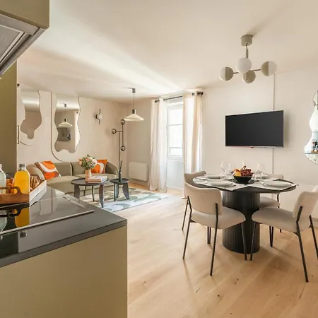 Sereners - Saint-Denis Apartman