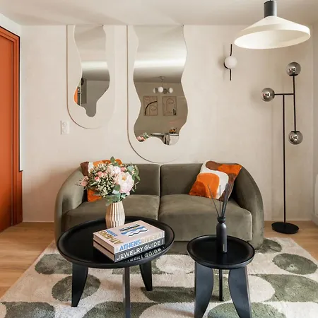 Sereners - Saint-Denis Apartman Párizs