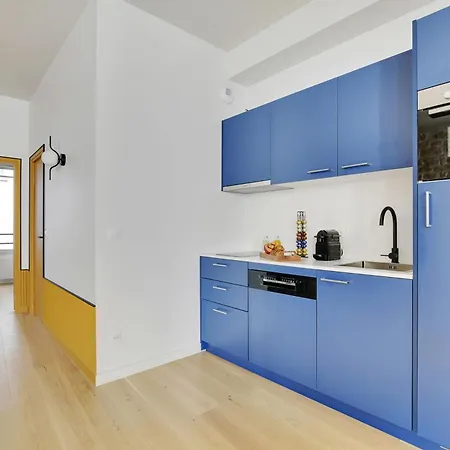 Apartament Sereners In Montorgueil - Rue Saint-denis *