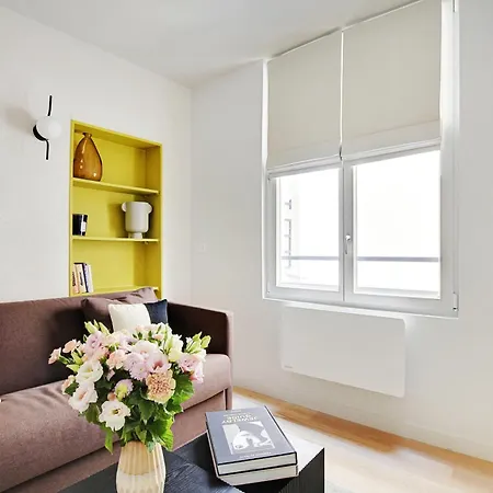 Apartmán Sereners - Rue Saint Denis *
