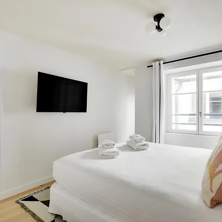 Sereners In Montorgueil - Rue Saint-denis Appartement
