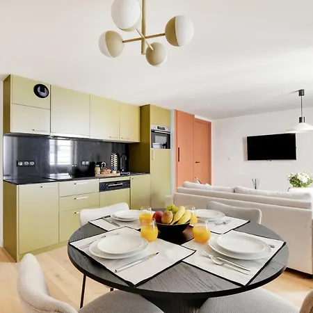 Apartament Sereners In Montorgueil - Rue Saint-denis