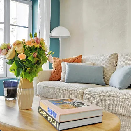 Apartament Sereners In Montorgueil - Rue Saint-denis *