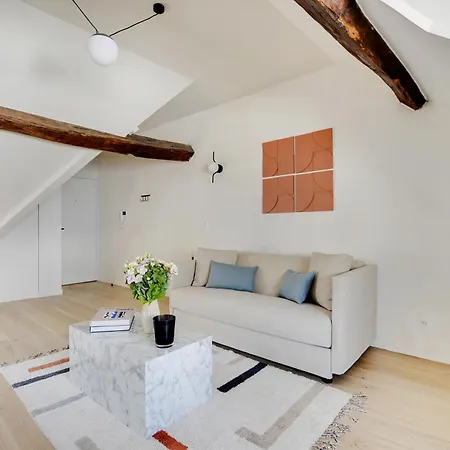 Sereners In Montorgueil - Rue Saint-denis Appartement Paris