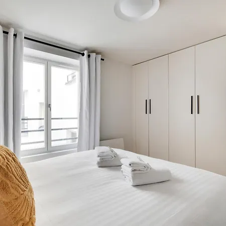 Sereners In Montorgueil - Rue Saint-denis Appartement Paris