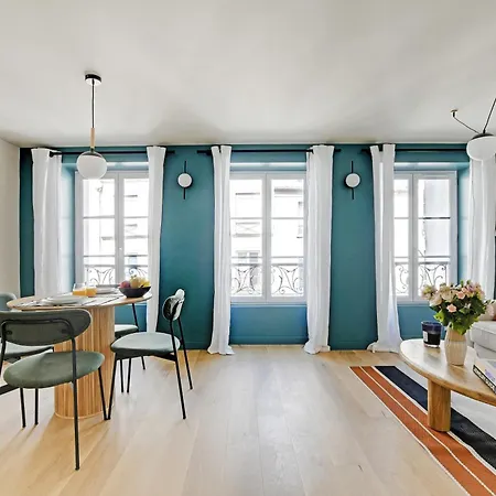 Sereners In Montorgueil - Rue Saint-denis *