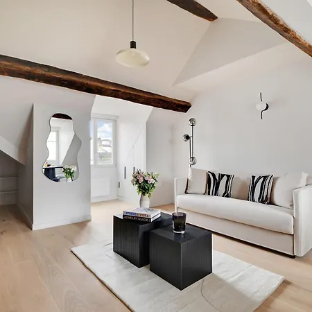 Sereners - Saint-Denis Apartman *