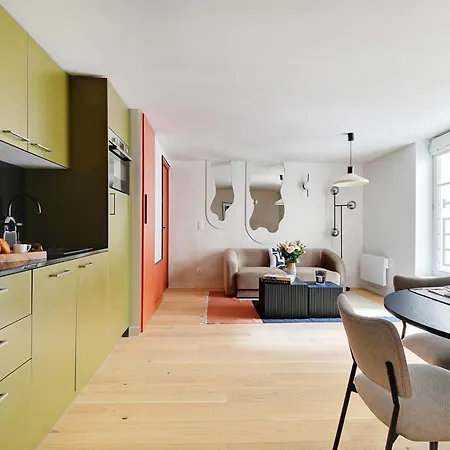 Sereners - Saint-Denis Apartman