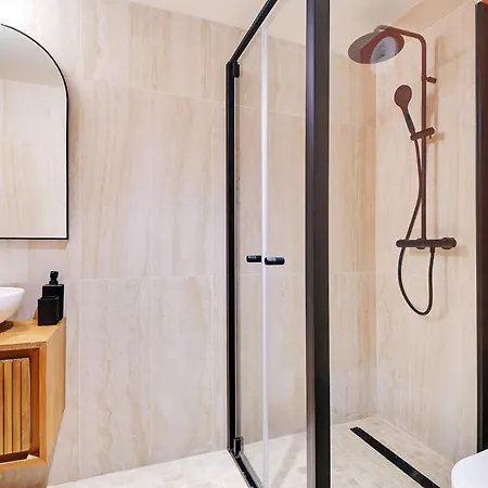 Sereners - Saint-Denis Apartman *