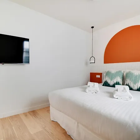 Sereners In Montorgueil - Rue Saint-denis Апартаменты *