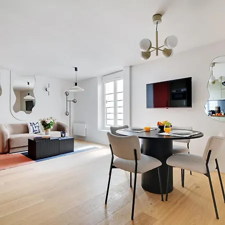 Appartement Sereners In Montorgueil - Rue Saint-denis