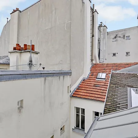 Apartament Sereners In Montorgueil - Rue Saint-denis *
