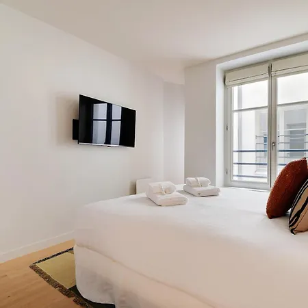 Apartman Sereners - Saint-Denis Párizs