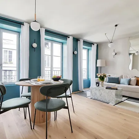 Sereners In Montorgueil - Rue Saint-denis Апартаменты