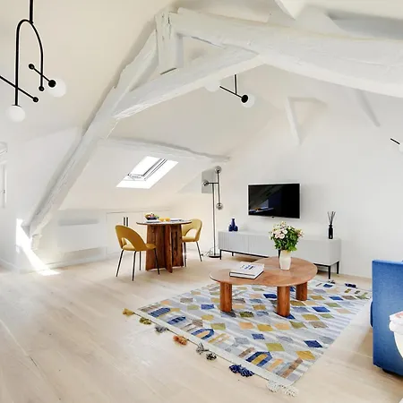 Sereners In Montorgueil - Rue Saint-denis Apartament