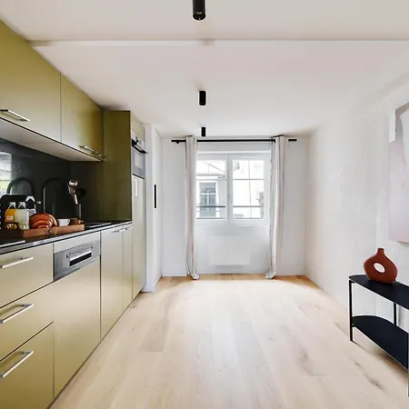 Appartement Sereners In Montorgueil - Rue Saint-denis