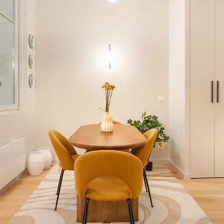 Appartement Sereners In Montorgueil - Rue Saint-denis Paris