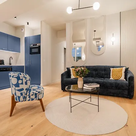 Sereners - Rue Saint Denis Apartmán