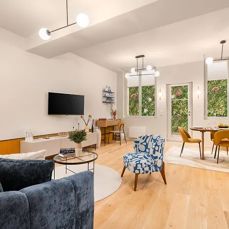 Apartament Sereners In Montorgueil - Rue Saint-denis Paryż