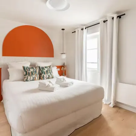 Sereners - Montorgueil Apartmán